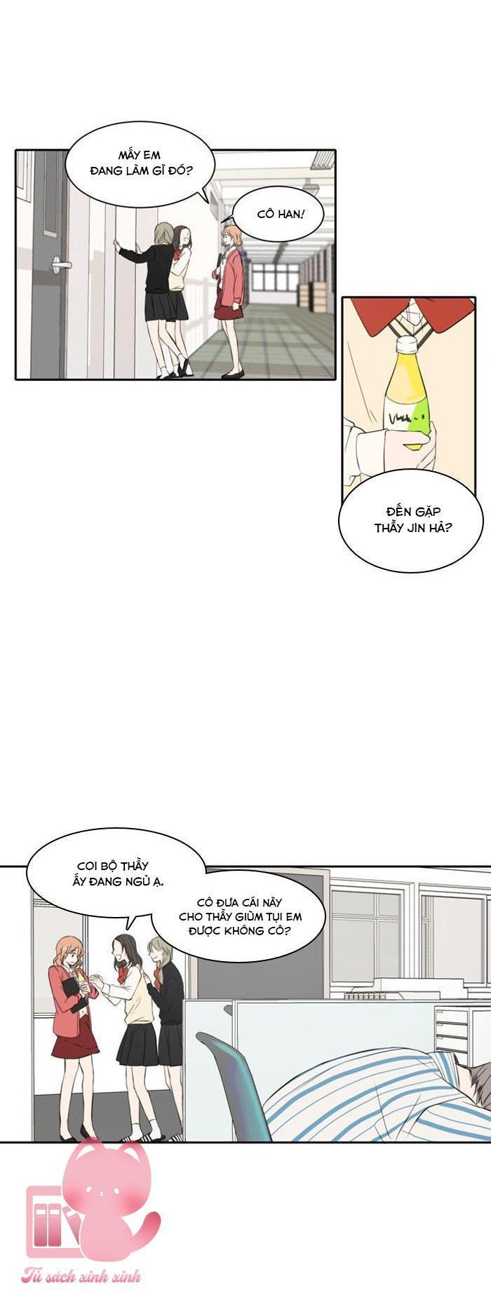 a good day to be a dog chapter 18 19