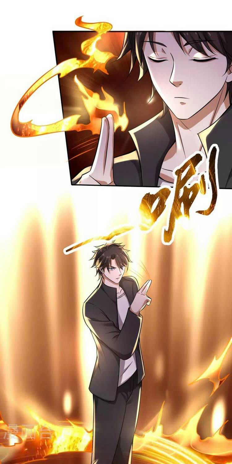 tối cường thần y tại đô thị chapter 208 1