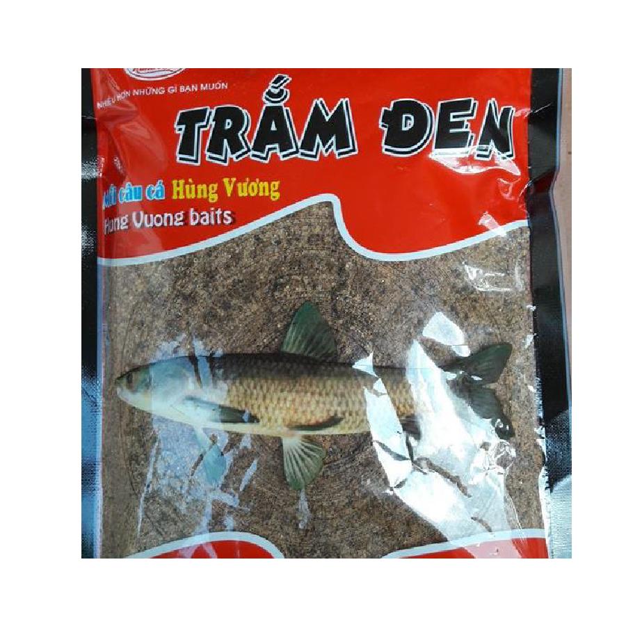 Mồi Hùng Vương Trắm Đen