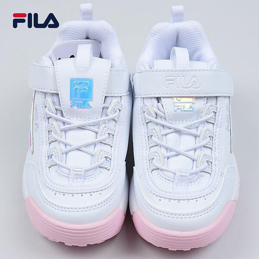 Giày thời trang trẻ em FILA DISRUPTOR 2 KD - 3GM01089D