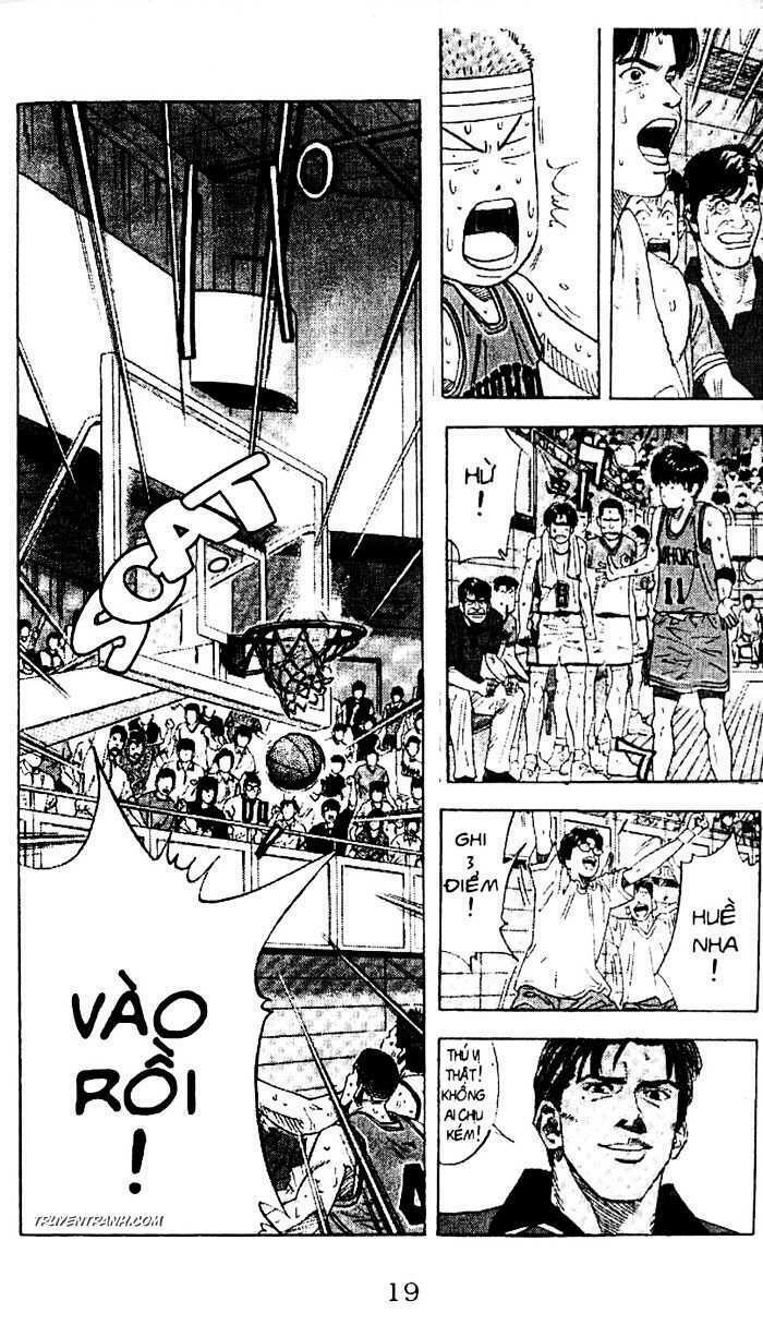 cao thủ bóng rổ chapter 165 20