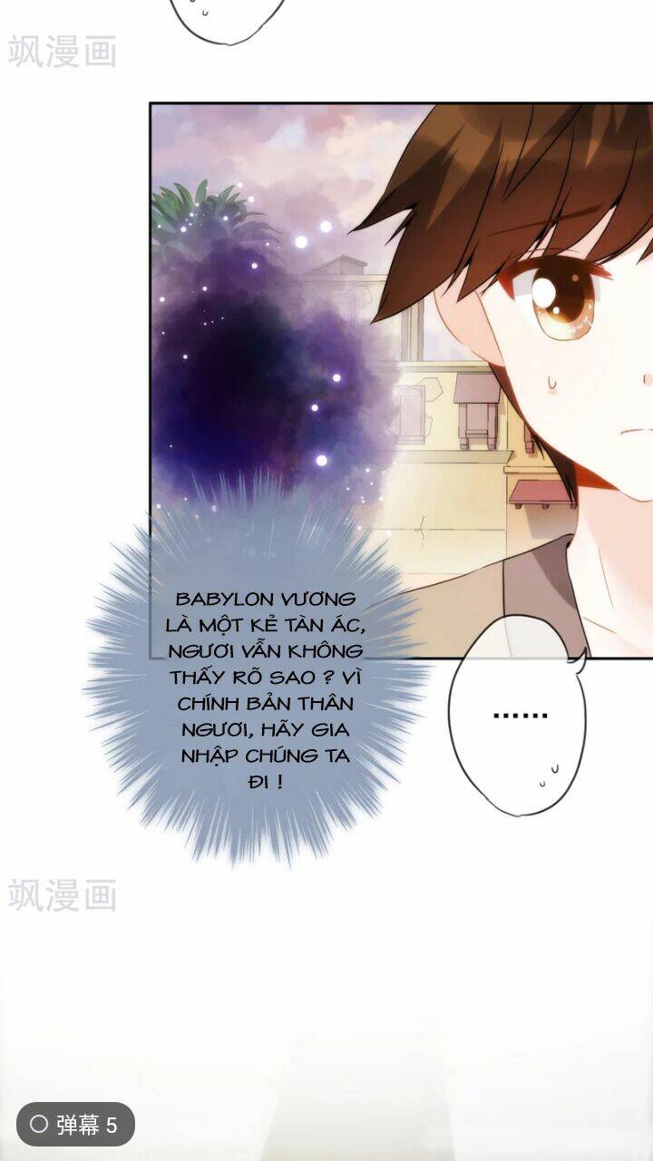 babylon vương phi chapter 9.5 22