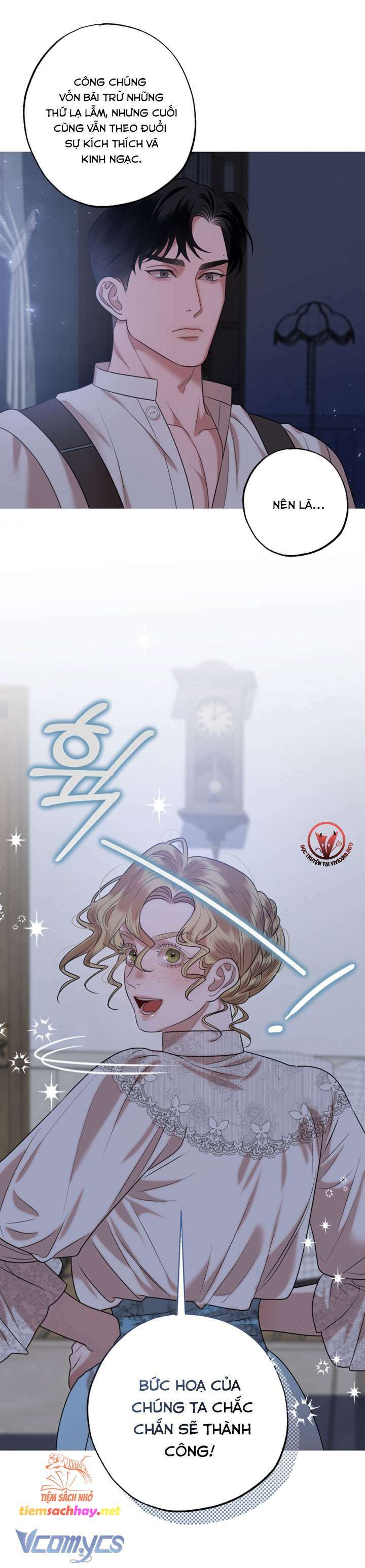 [18+] thuần hoá cô nàng ngổ ngáo chapter 7 15