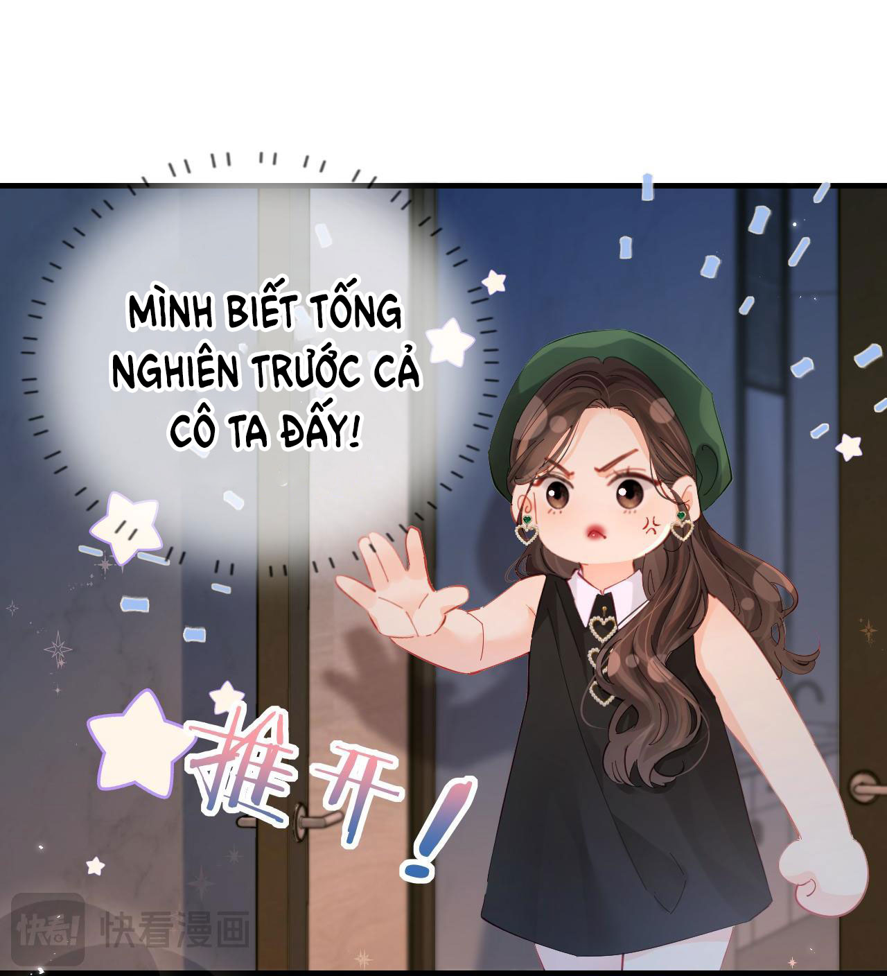câu chuyện ngọt ngào của cặp vợ chồng đỉnh lưu chapter 48.2 4