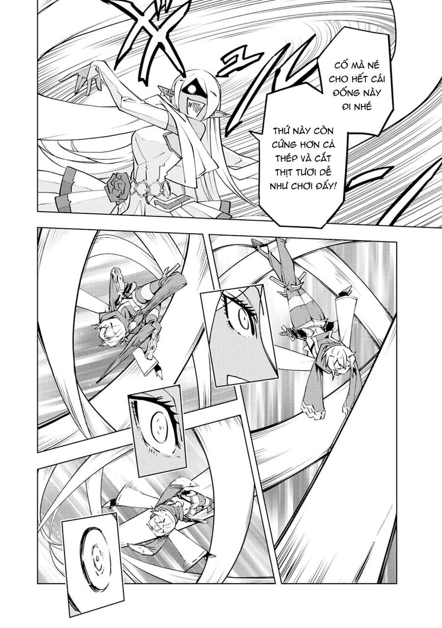 Bị Phản Bội Bởi Đồng Đội Và Sở Hữu [Gacha Không Giới Hạn] Lv.9999 chapter 58 17