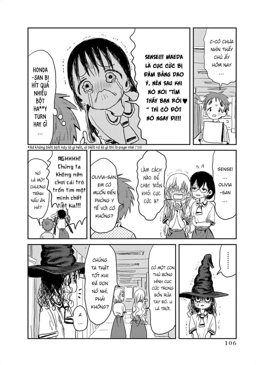 asobi asobase chapter 18 15