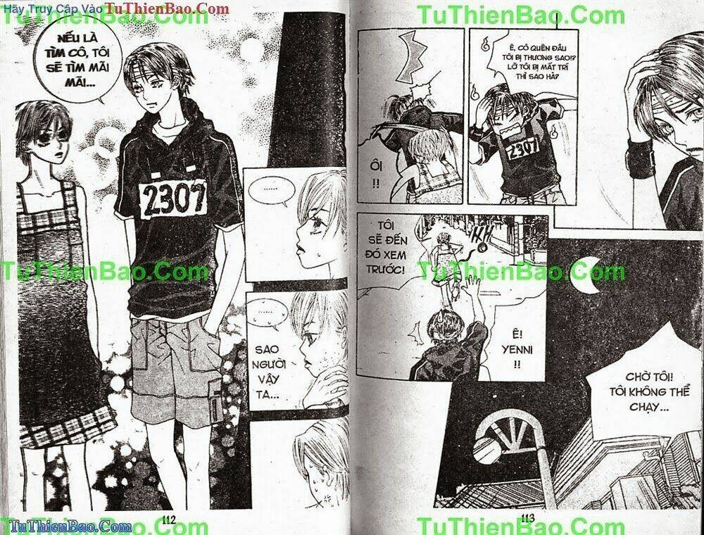 tình hay tiền - love or money chapter 5 56