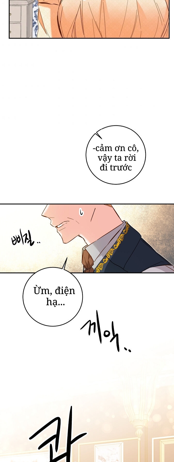 lý do nàng ấy sống như 1 ác nữ chapter 8 32