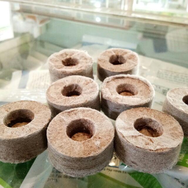 Viên nén ươm hạt giống