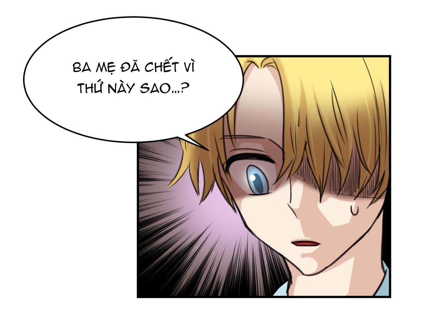 sự trả thù méo mó chapter 14 44