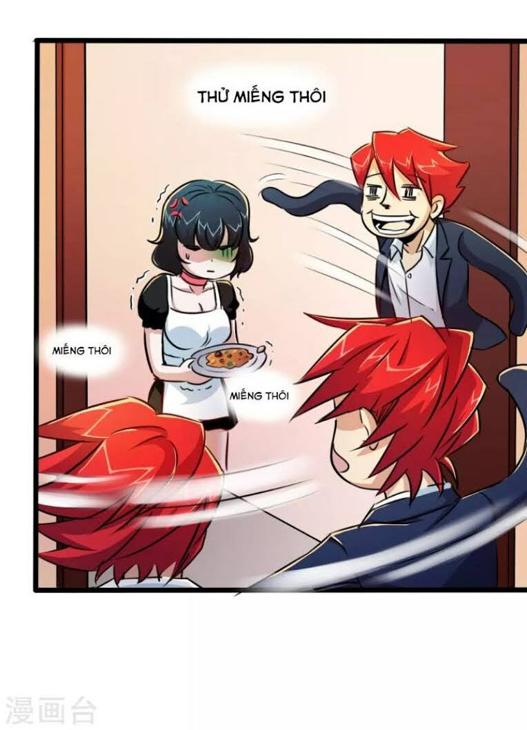 tối cường đặc chủng binh của hoa khôi chapter 19 9