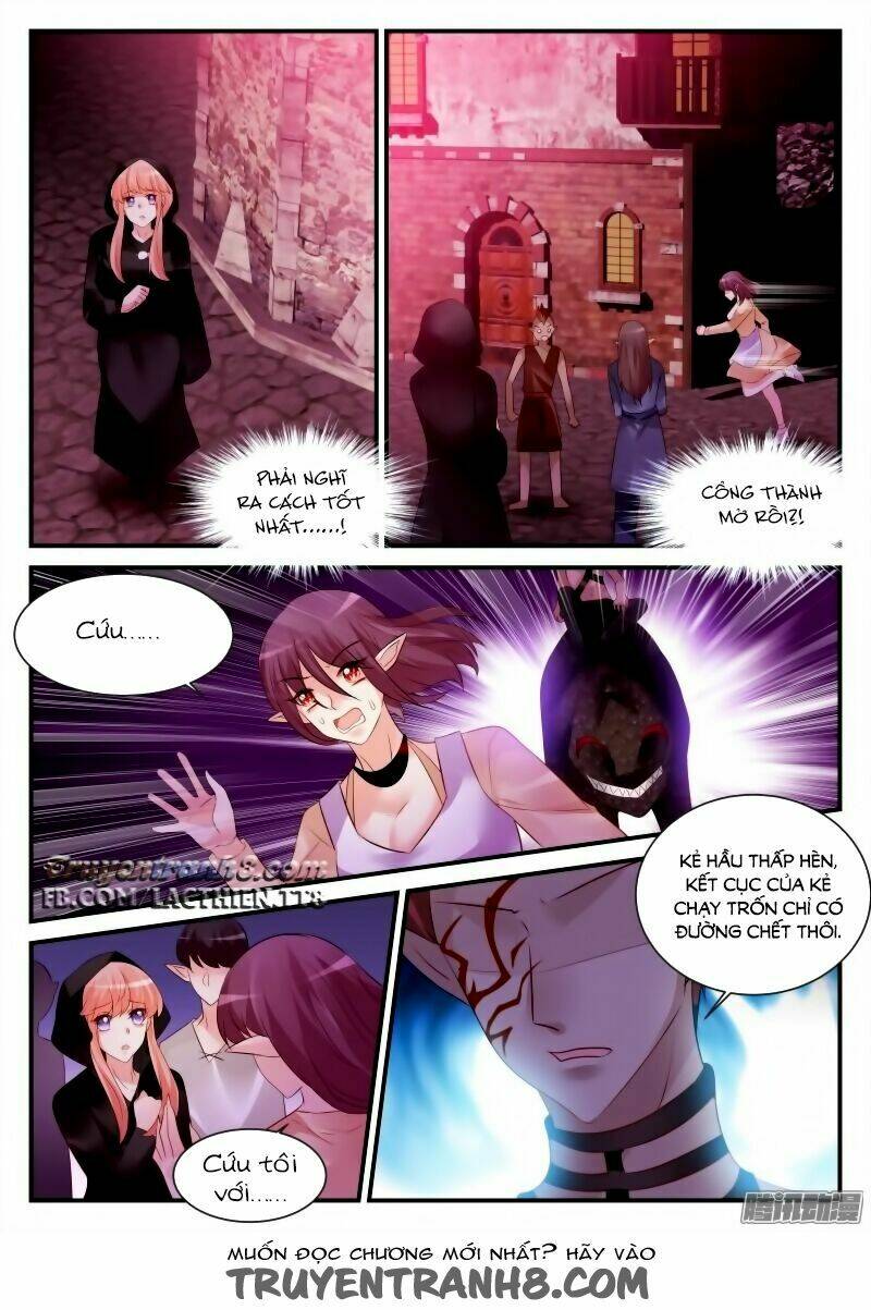 dạy bảo ma vương lão công 2 chapter 107 5