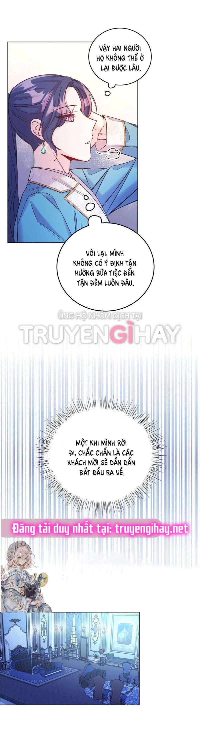 chàng nam phụ kia thực ra là con gái chapter 10 23