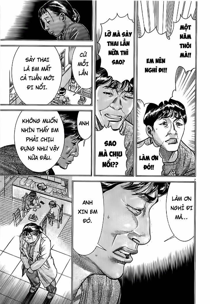 team medical dragon - y đội rồng chapter 136 7