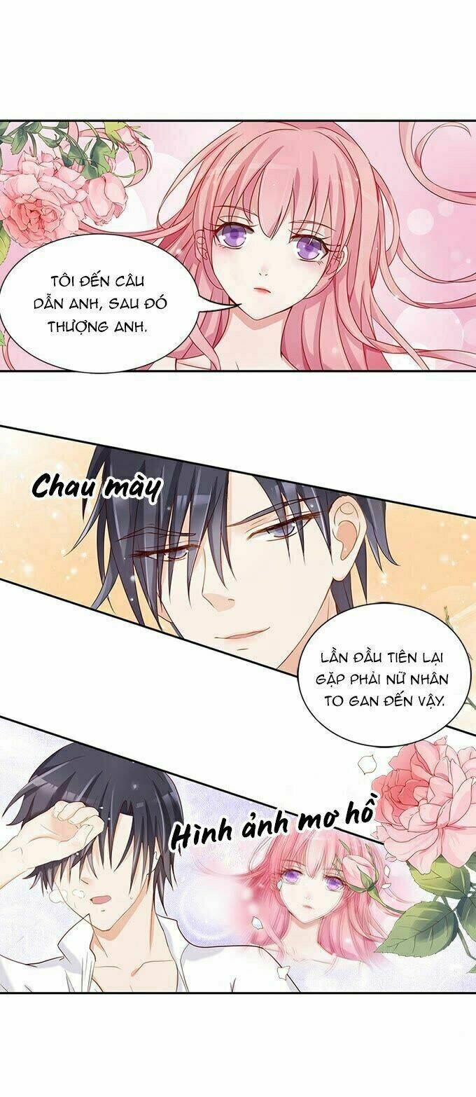 liệt ái tri hạ: series mật đào tiểu tình nhân chapter 2 5