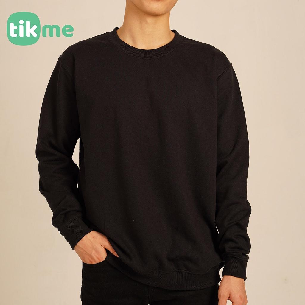 Áo nỉ sweater tikme dáng rộng in mặt sau Zenitsu Agatsuma Demon Slayer có ảnh thật shop tự chụp size XS-2XL