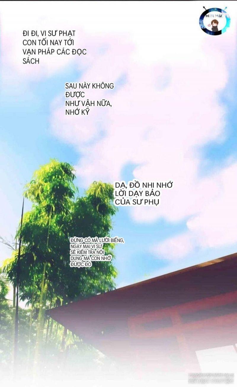 Lão Đại Xuyên Không Thành Tiên Nữ chapter 41.1 16