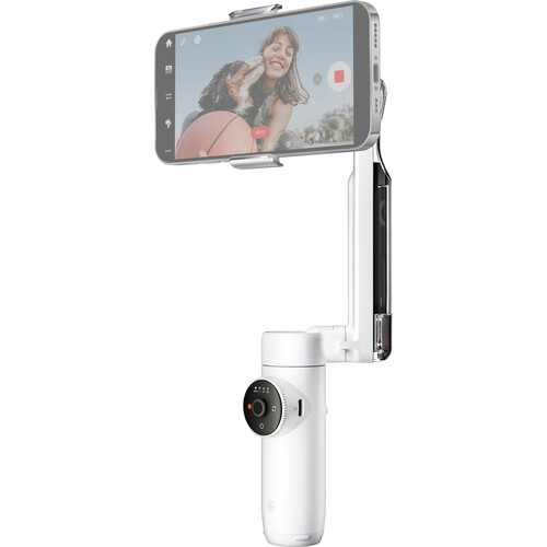 Tay Cầm Chống Rung Cho Điện Thoại Insta360 Flow Standalone - Gimbal Chống Rung 3 Trục - Hàng Chính Hãng