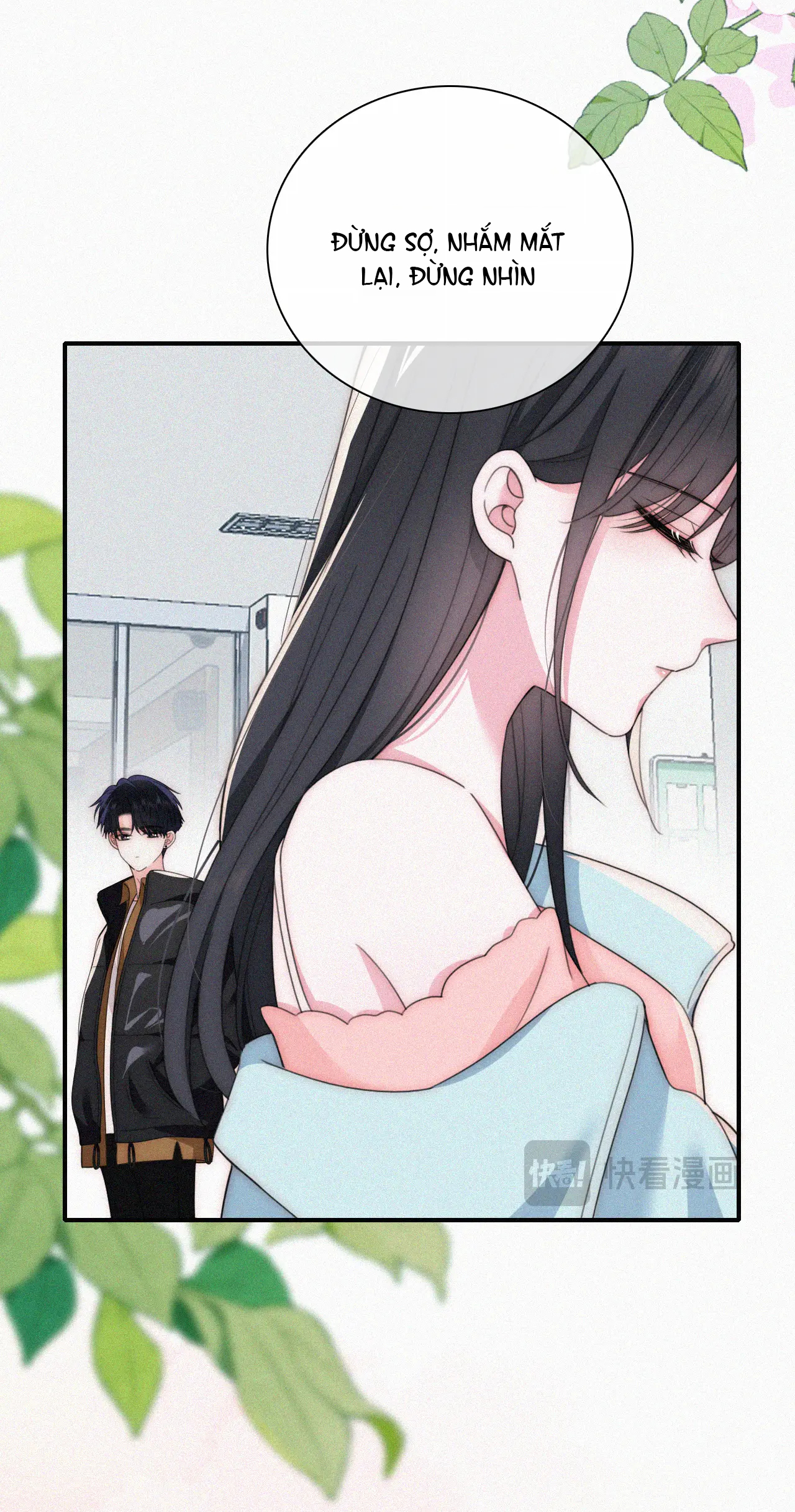 bệnh yêu chapter 47.1 12