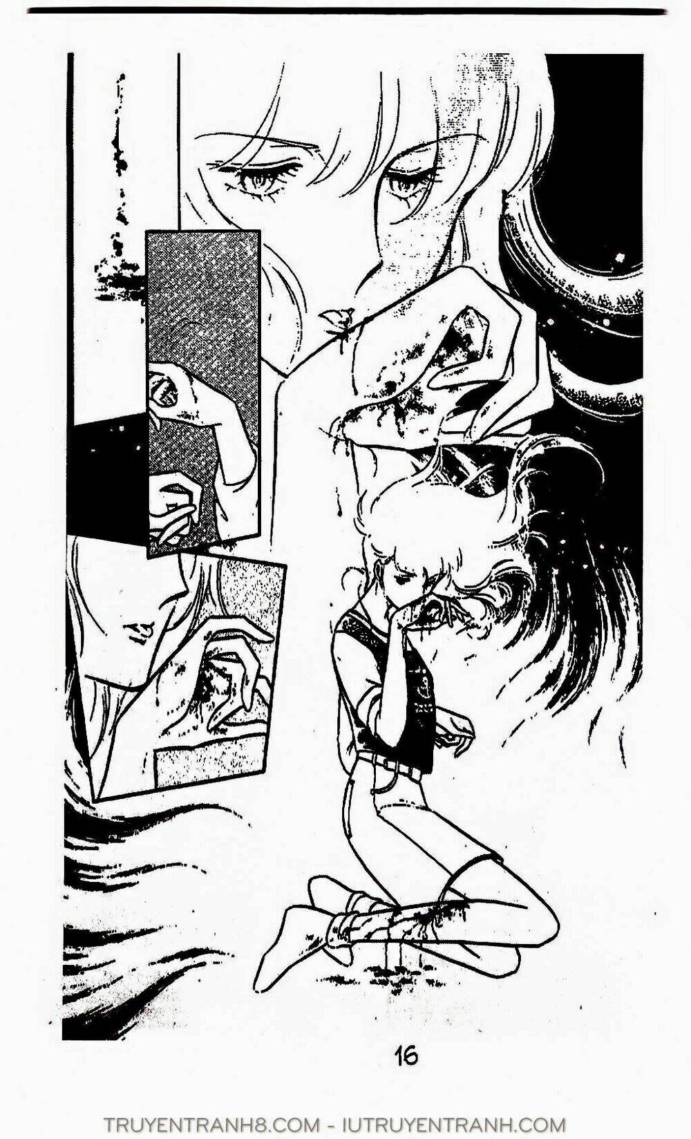 mimi kỳ lạ chapter 17.1 15