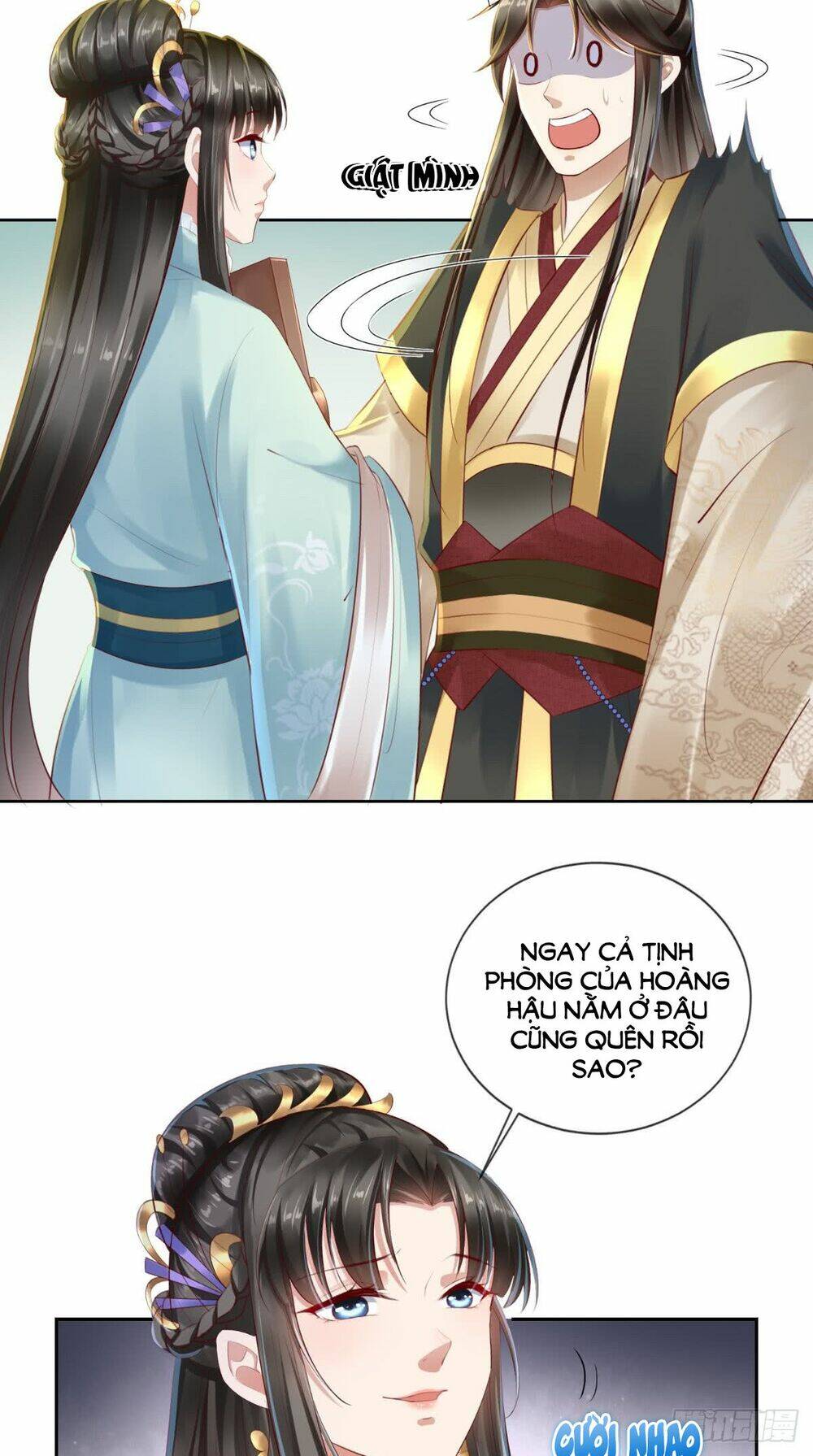 bổn cung muốn làm hoàng đế chapter 10 6