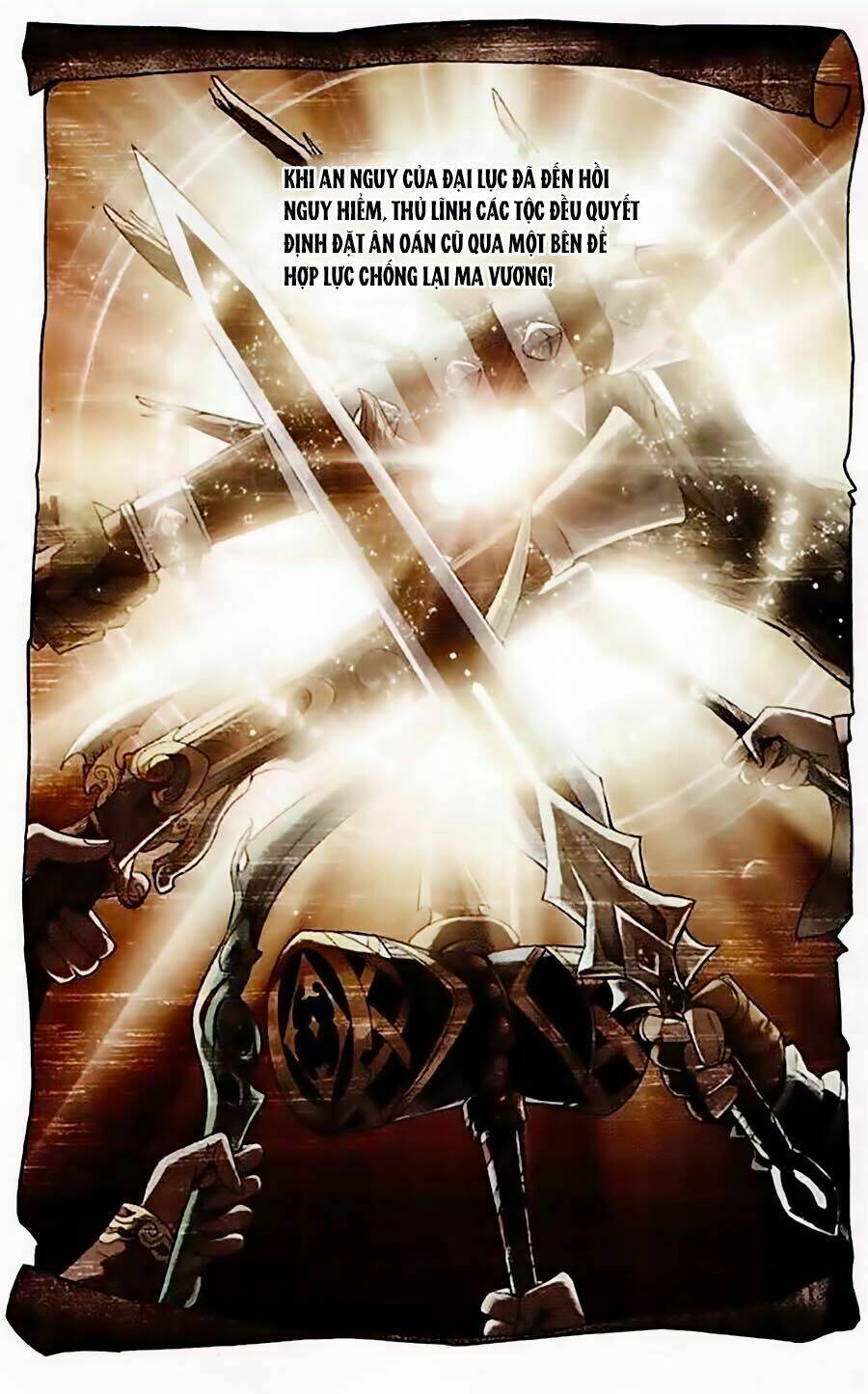 du thế vô song chapter 7 21