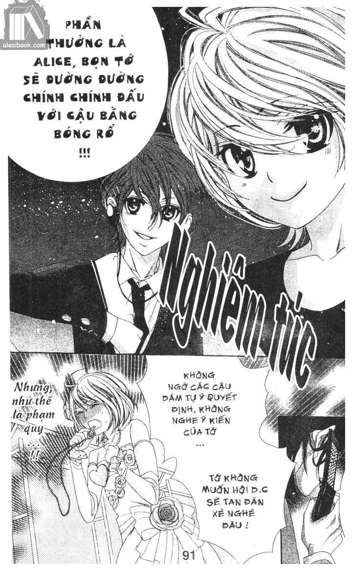 alice 38 °c chapter 30 15