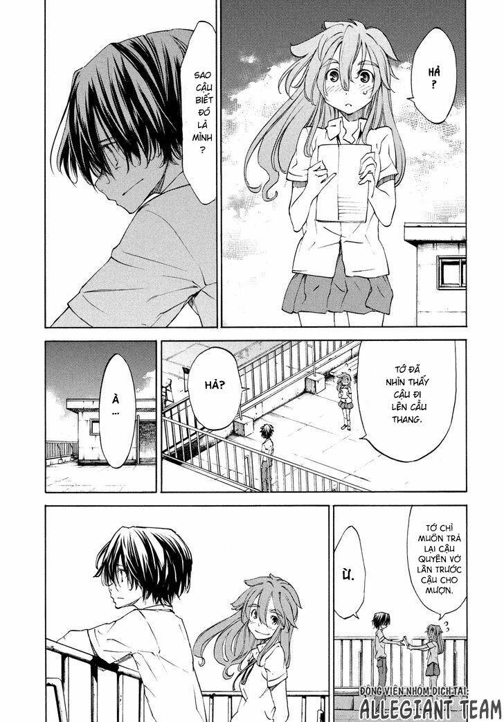 gleipnir - sợi xích thần chapter 11 12