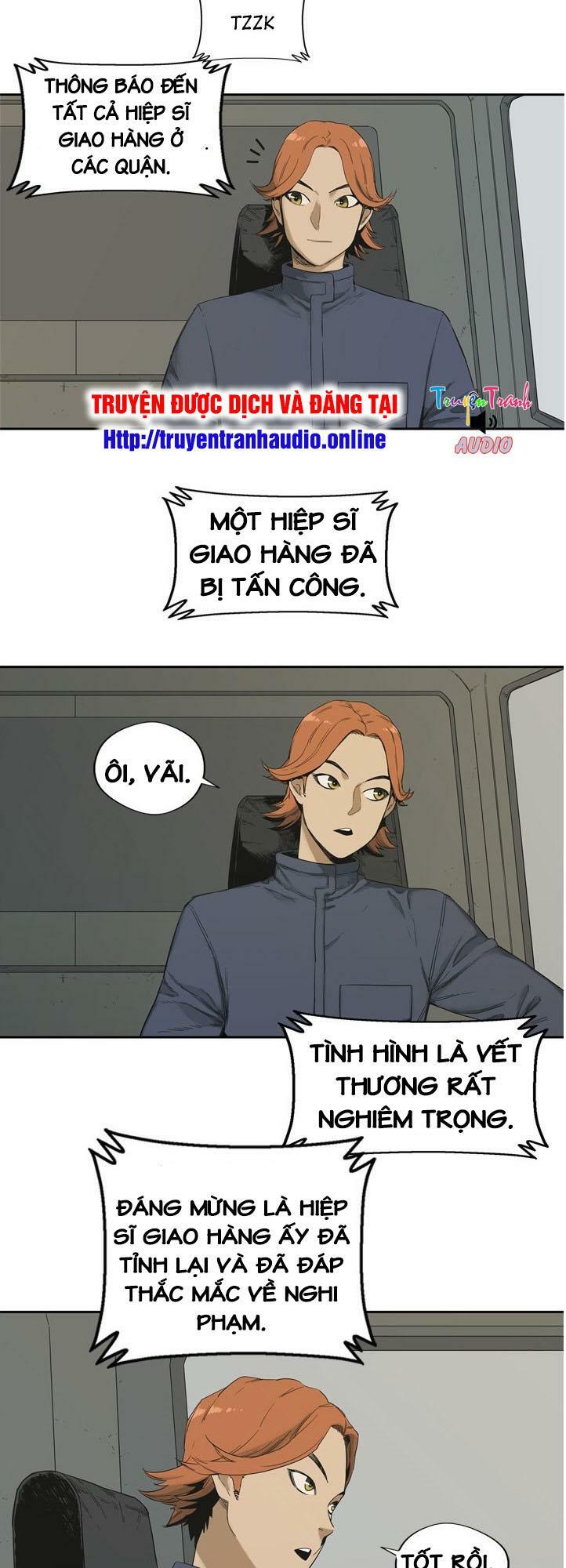 anh shipper may mắn chapter 12 7