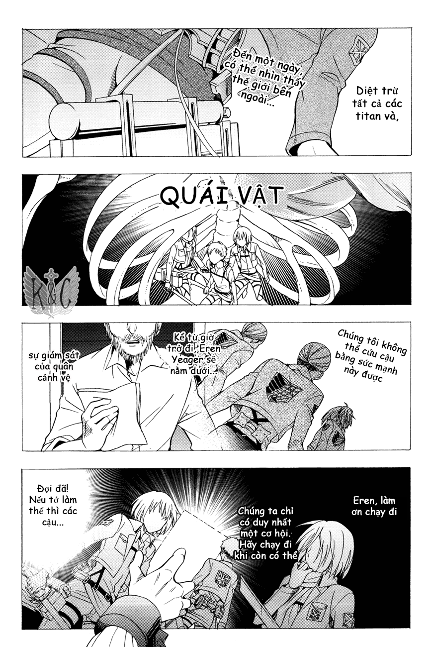 (snk dj) together with thug eren! chapter 0.5 36