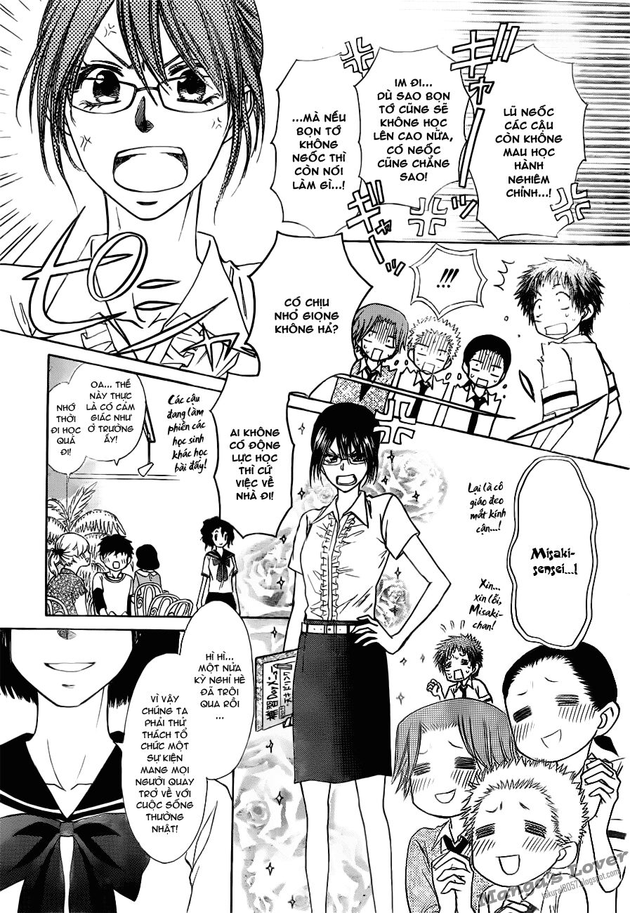 khi sếp là hầu bàn chapter 76 3