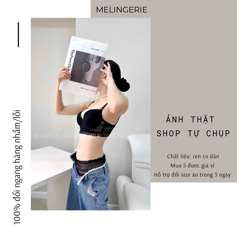 Bộ nội y gọng MELINGERIE