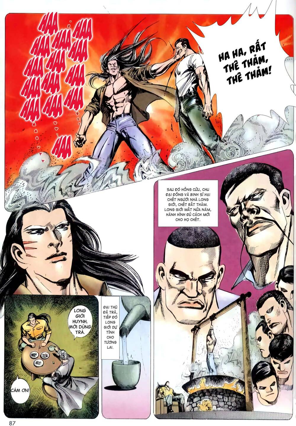 hắc báo liệt truyện chapter 258 4