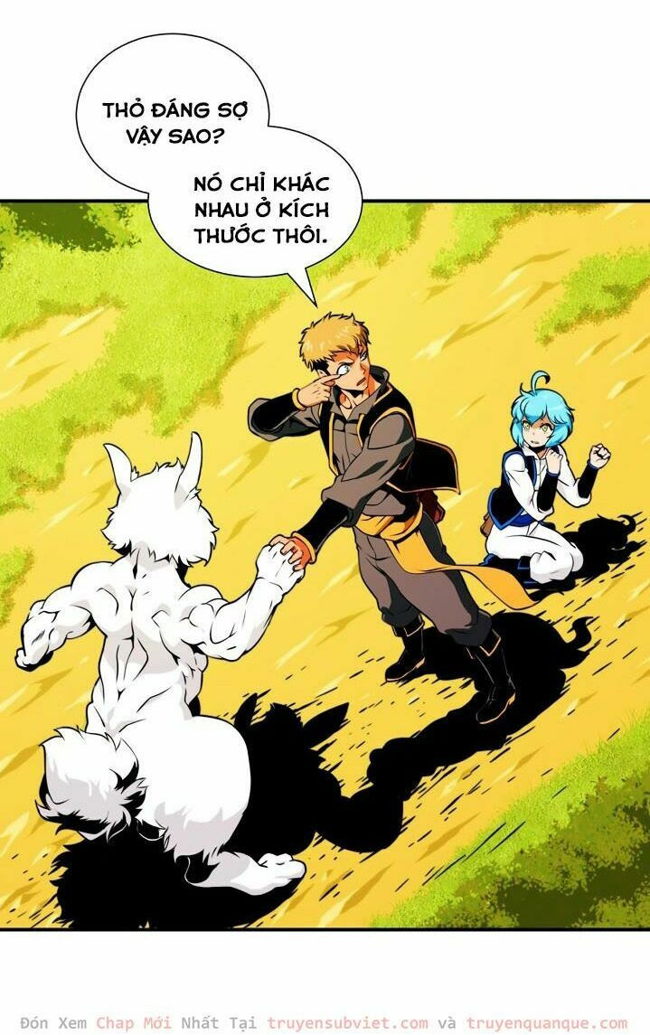 tôi sinh ra để làm người vĩ đại chapter 4 60