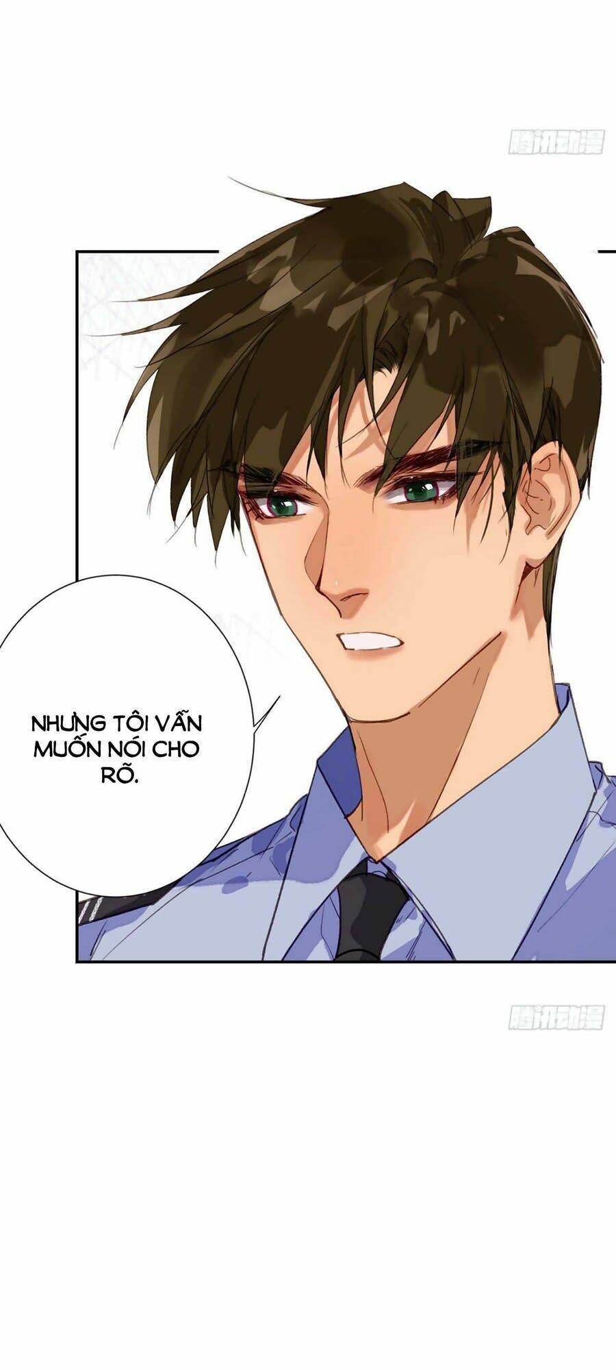 Mối Quan Hệ Không Hoàn Hảo chapter 44