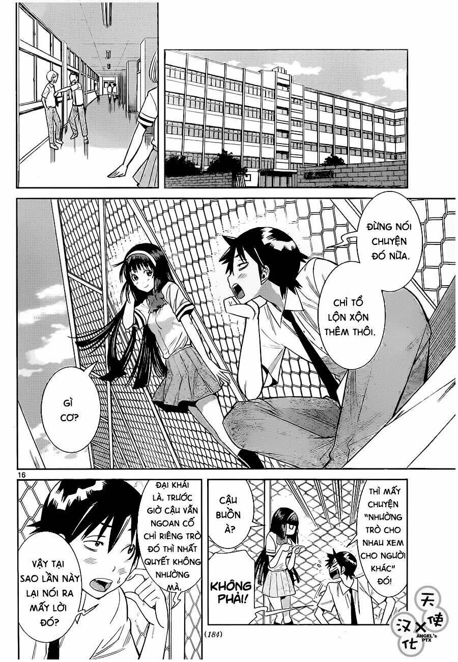 nozo x kimi chapter 39 19