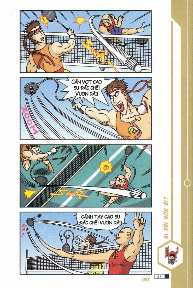 Ô Long Viện chapter 7.3 8