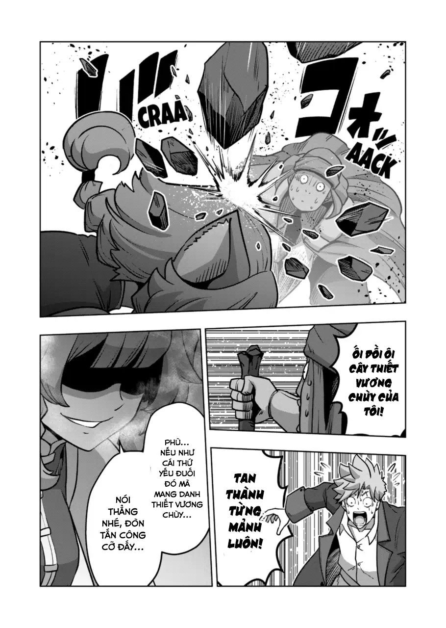 Verndio - Sử thi về mộng kiếm chapter 34.1 16