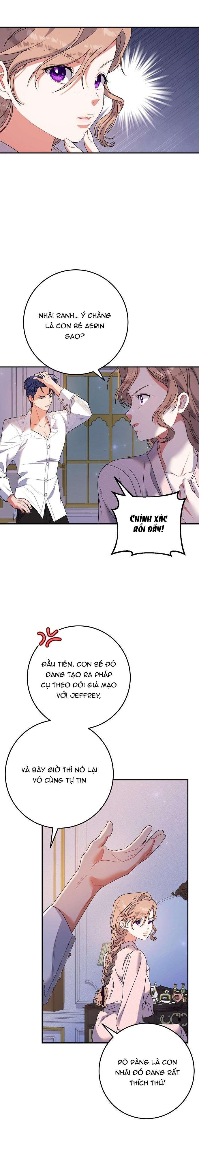 tôi đã có một gia đình mới mà trước đó không nằm trong kế hoạch nhận nuôi chapter 15 21