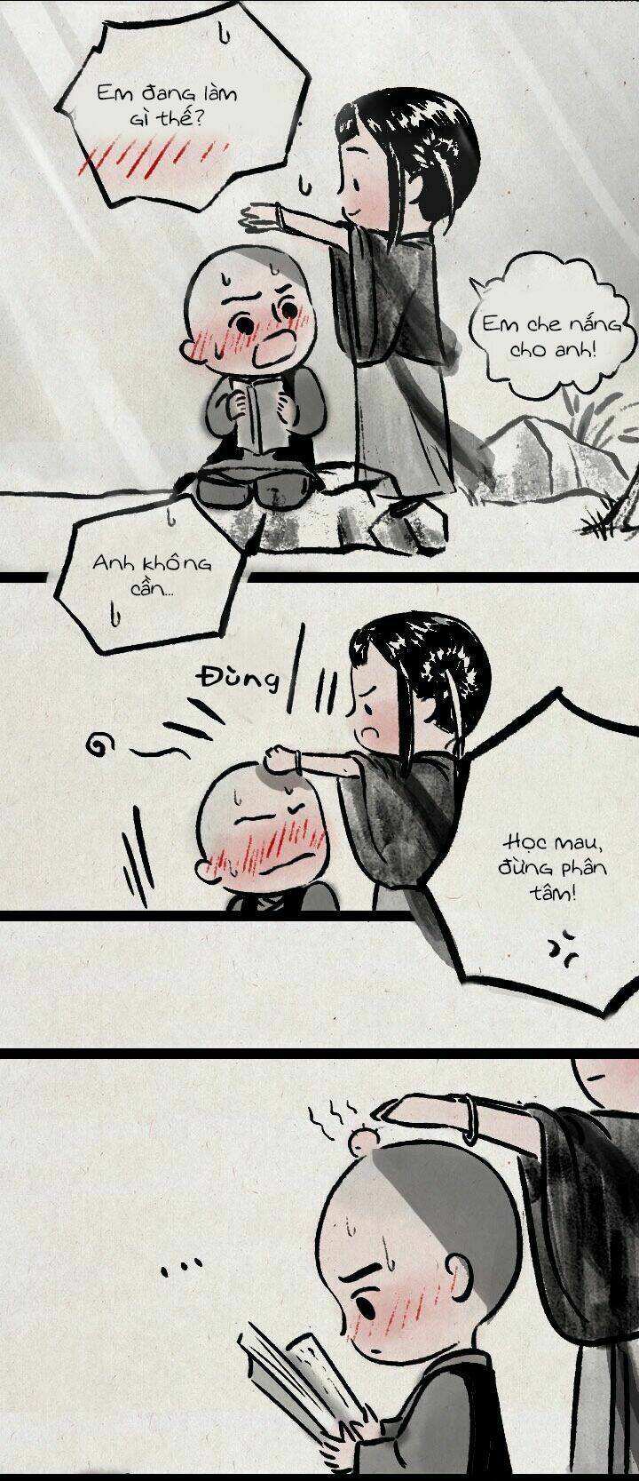 nhất thiền tiểu hòa thượng chapter 75 34