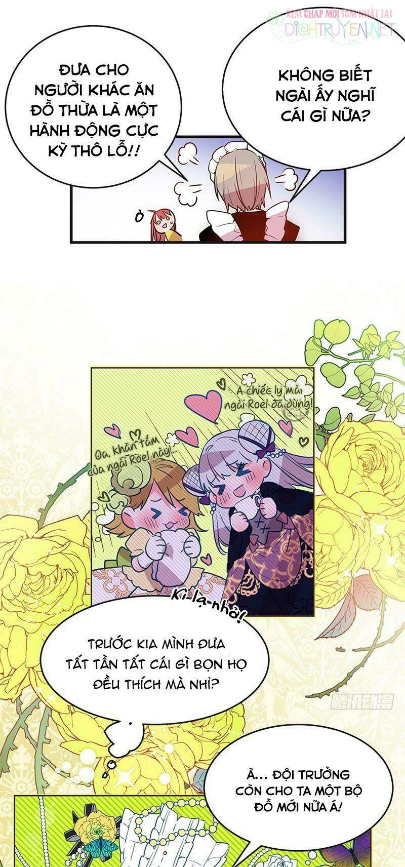 hung mãnh tiểu thư chapter 14 41