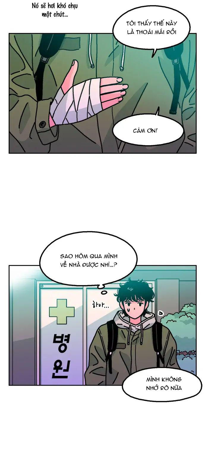 chỉ một miếng thôi! chapter 3.2 11