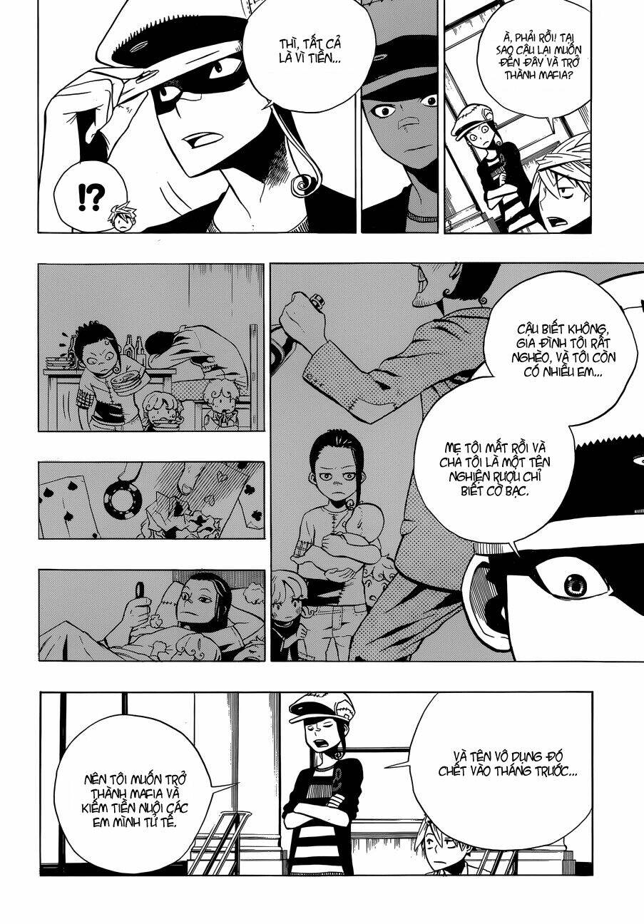 fantasma chapter 3 11