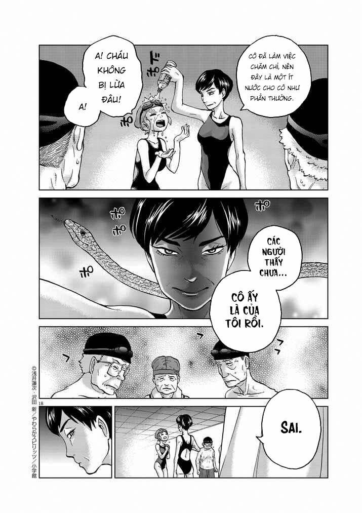 hành vi bạo ngược - violence action chapter 13 21