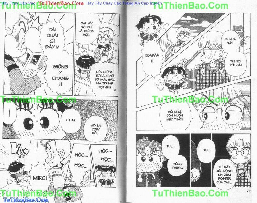 nhóc miko chapter 28 15