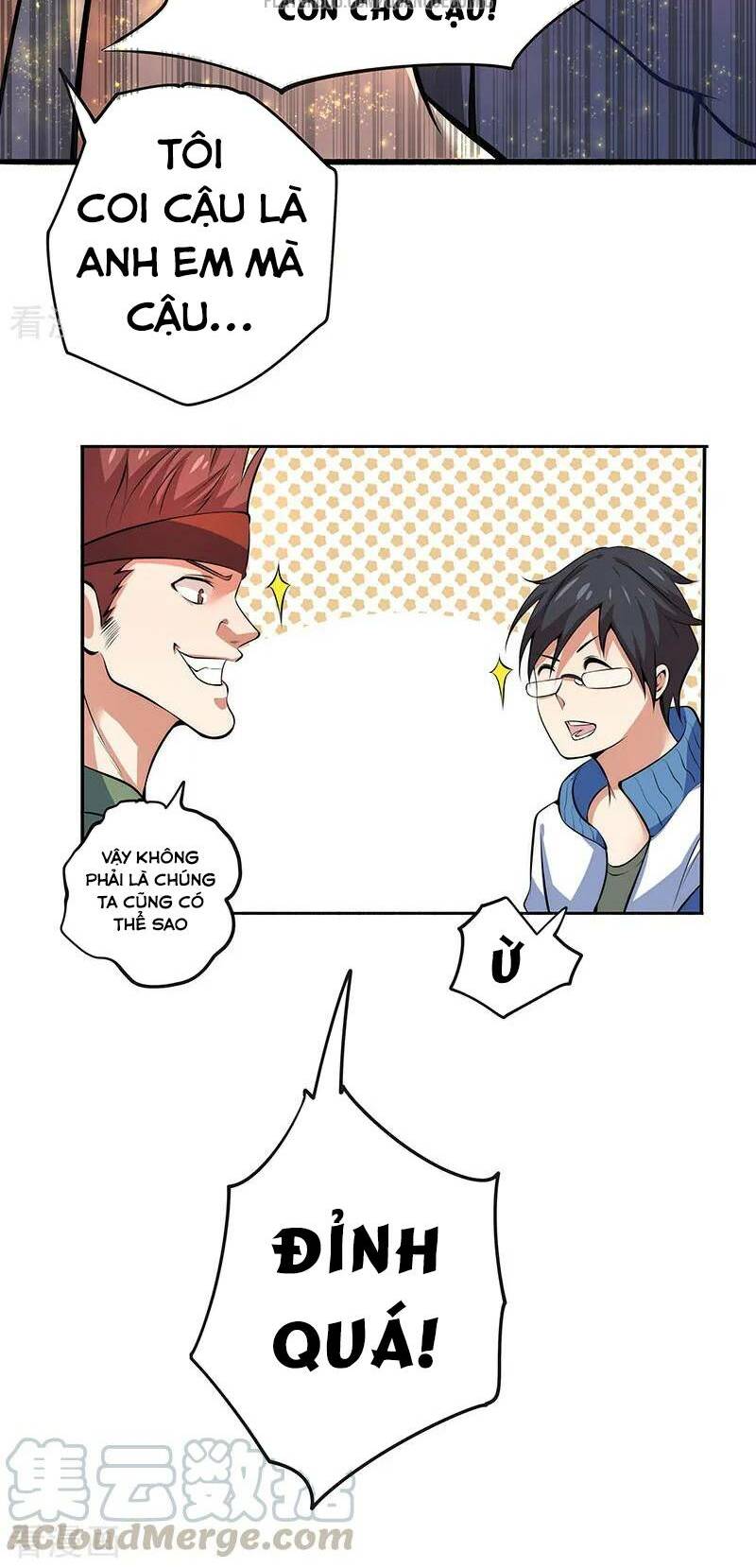 đô thị đỉnh phong cao thủ chapter 19 18