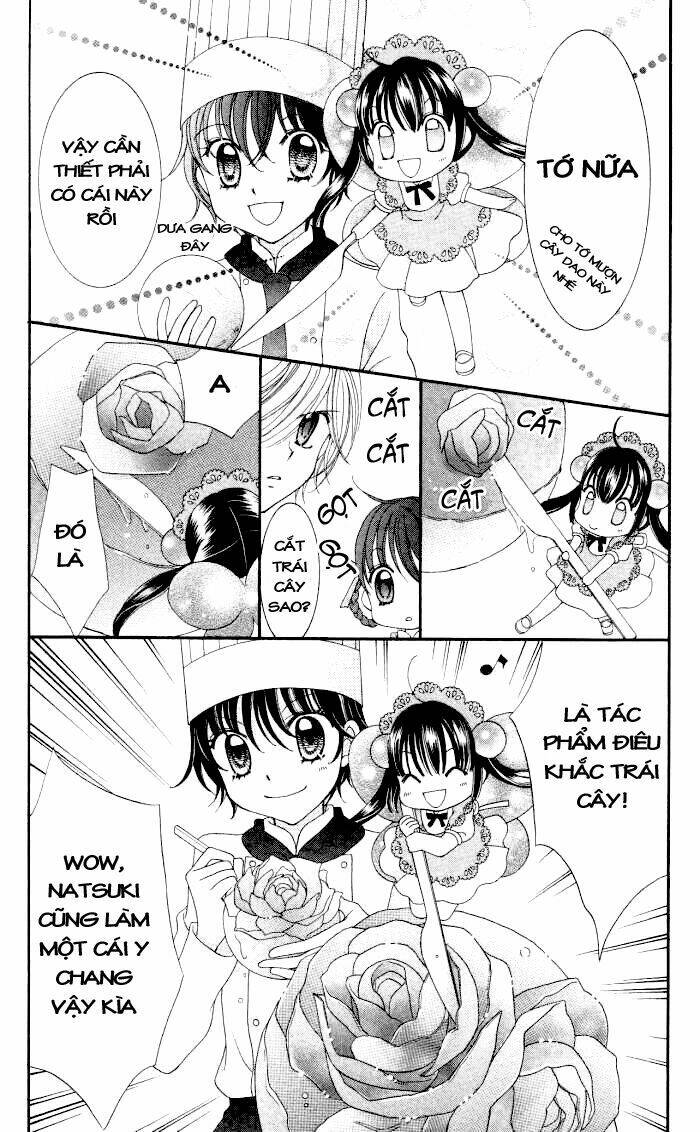 yumeiro patissiere chapter 14 16