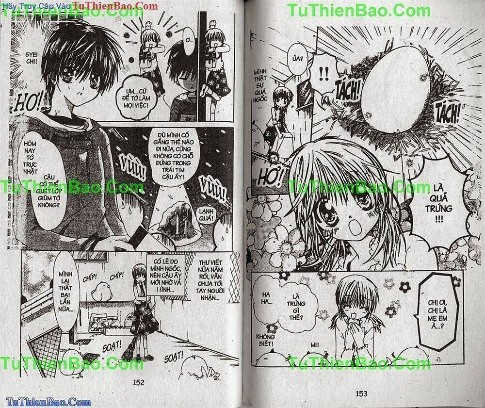 qq quả trứng tình yêu chapter 4 77