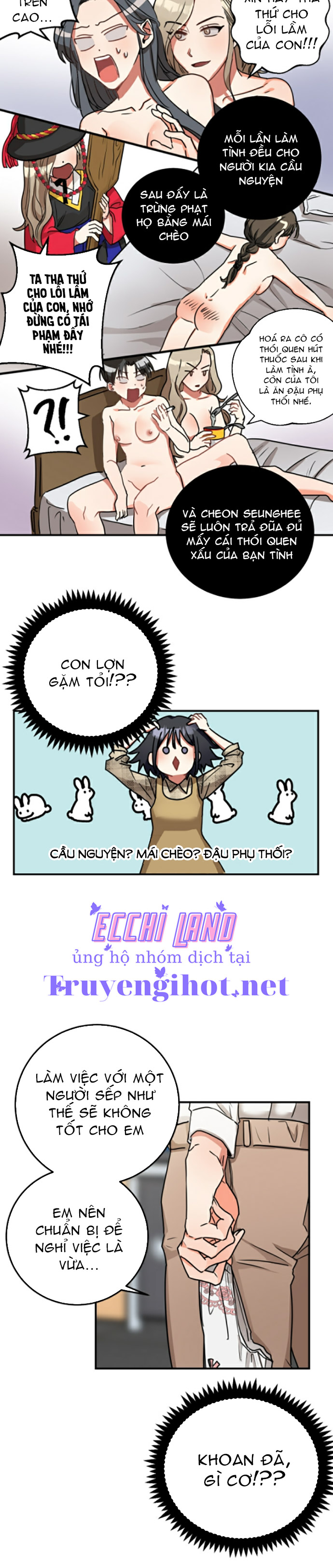 suỵttt bản báo cáo bí mật đây chapter 3.1 6