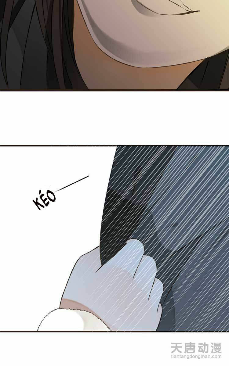 giáo chủ yêu nghiệt mau nằm xuống chapter 1.1 8